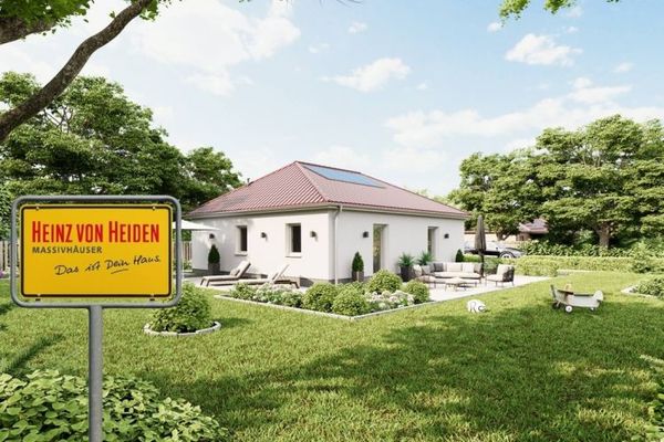 Klein und gemütlich wohnen !