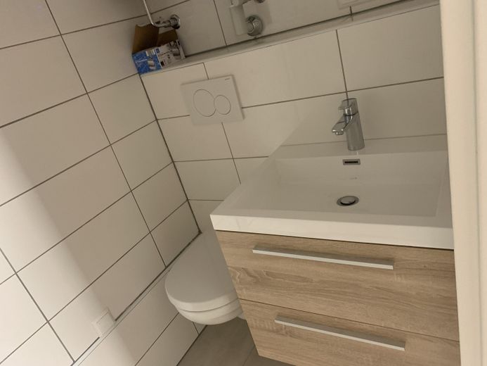 103-03|Saniertes 1-Zimmer-Apartment mit Einbauküche im Zentrum von Heilbronn – Foto 5