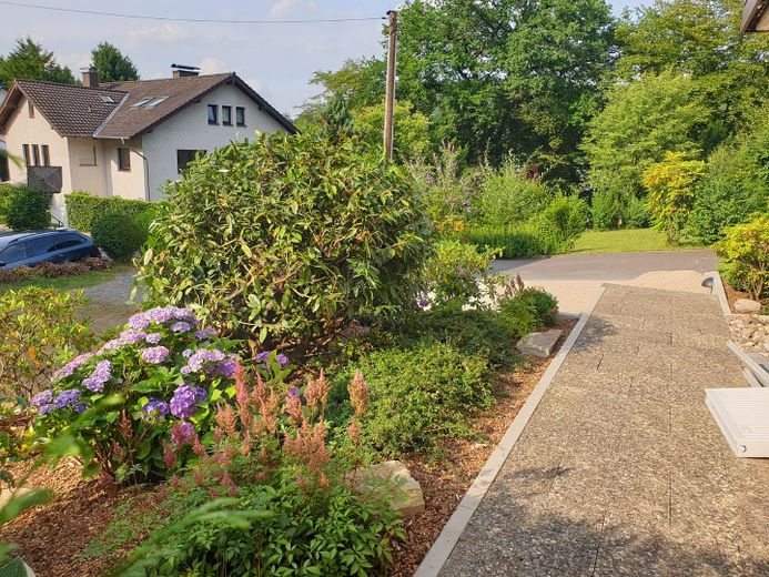 Luxuriöse 3-Zimmer Wohnung in Hoffnungsthal, edle Einbauküche mit Vollausstattung – Zugang Wohnung 2