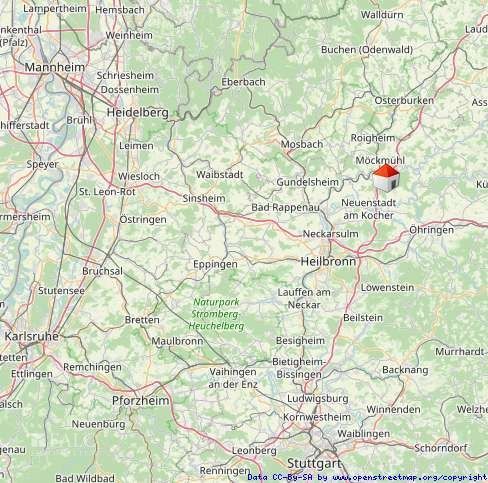 Entfaltungs-Reich - FALC Immobilien Heilbronn – Umgebung
