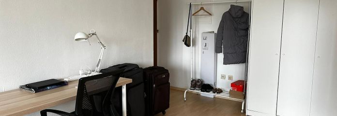 Wohn-/Schlafzimmer