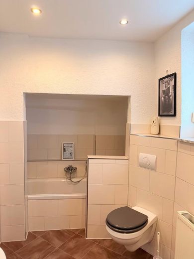Haus 1 Bad