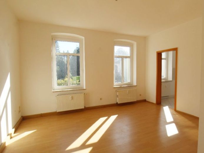preiswerte Singlewohnung in grüner Lage – Foto 1