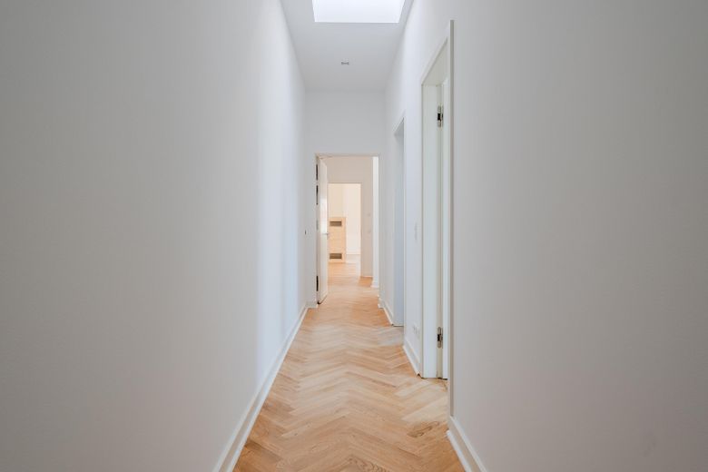 Dachgeschosswohnung inkl. Aufdachterrasse nahe Ludwigkirchplatz - provisionsfrei – Foto 41
