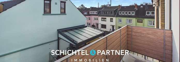 S&amp;P | Balkon