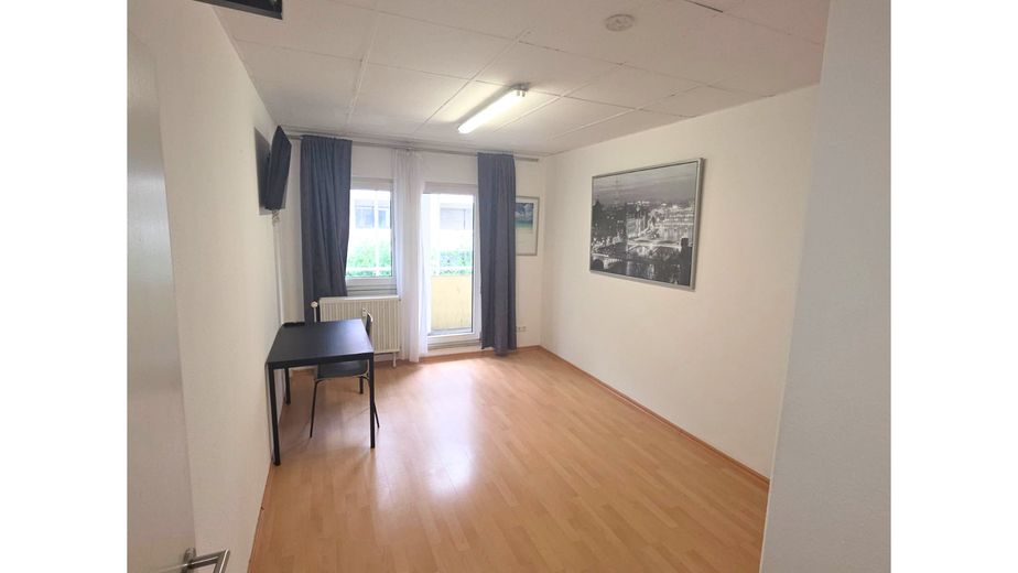 Zimmer rechts