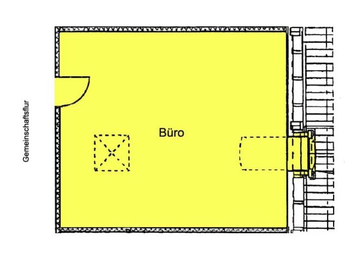 Twoje nowe, imponujące biuro w objętym ochroną zabytków Palais Kurländer! – Zdjęcie 1