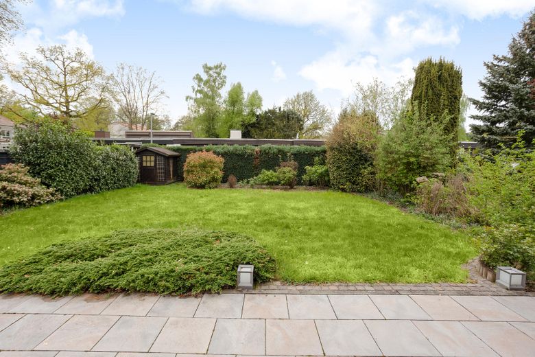 Viel Privatsphäre im Garten