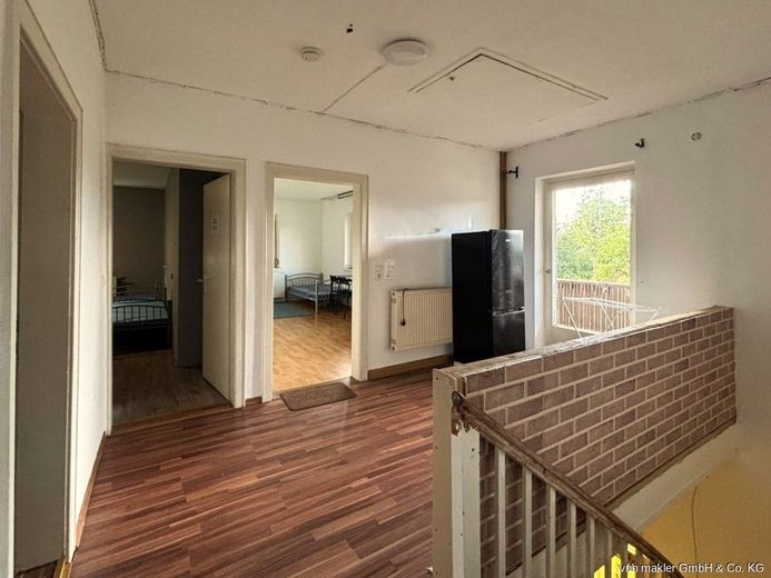 Einfamilienhaus in Stammbach - 168 m² Wohnfläche auf 1.045 m² Grundstück! – VUB0002450-11