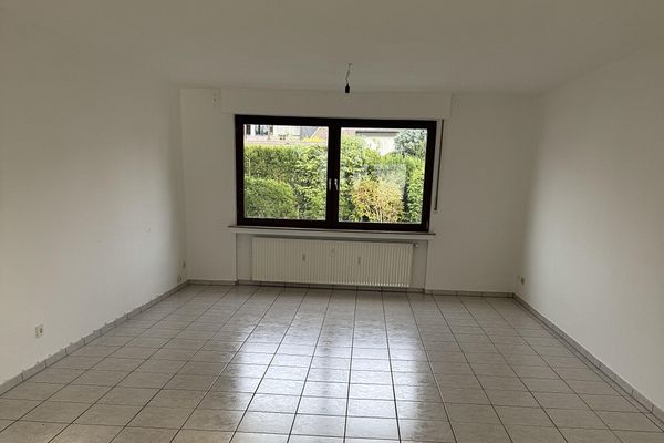 Schöne Erdgeschosswohnung