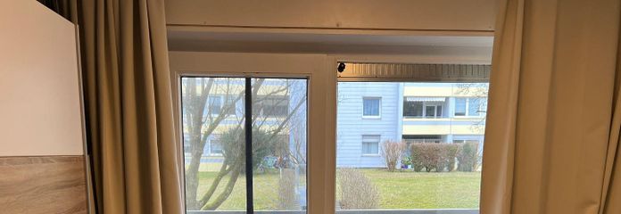Willkommen zu Hause!
