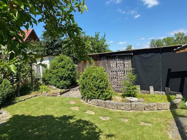 Haus 1 Garten hinten