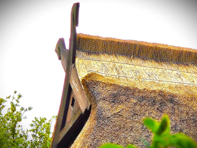Landhaus unweit von Schwerin - Nachlaß bei zügiger Übernahme – Meisterlich Mecklenburger Fi