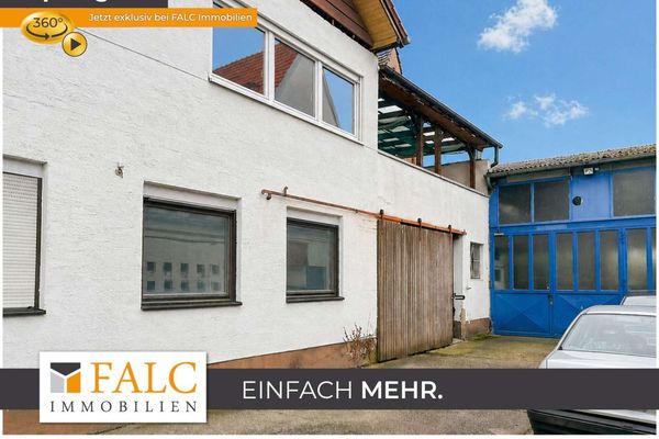 Liegenschaft zur Projektentwicklung mit Wertsteigerungspotential