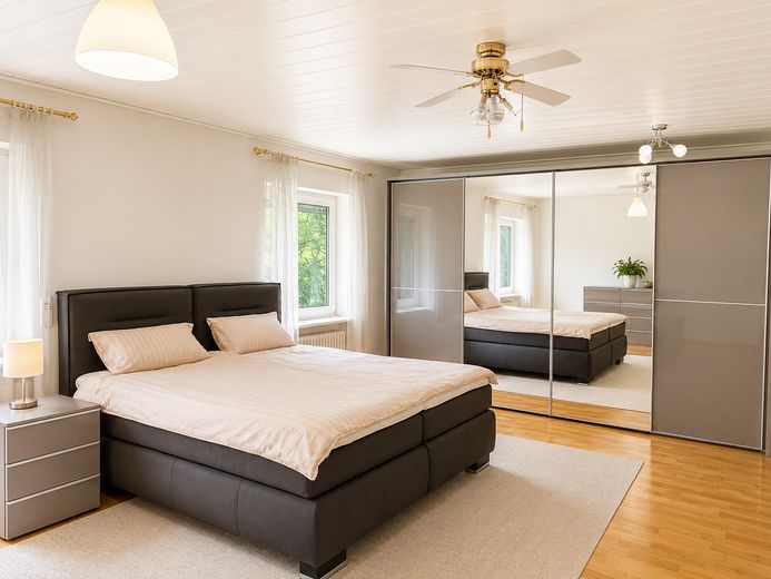 Elternschlafzimmer