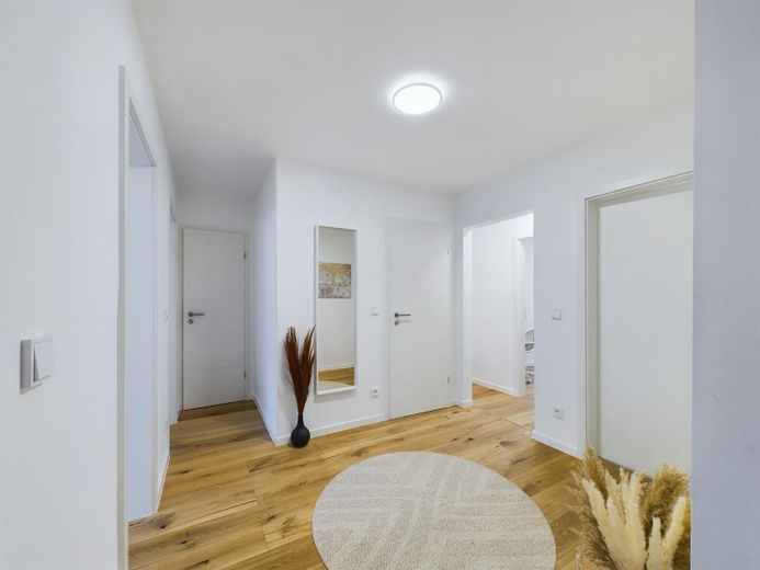Süßes ruhiges Zimmer zum Hof – Flur 