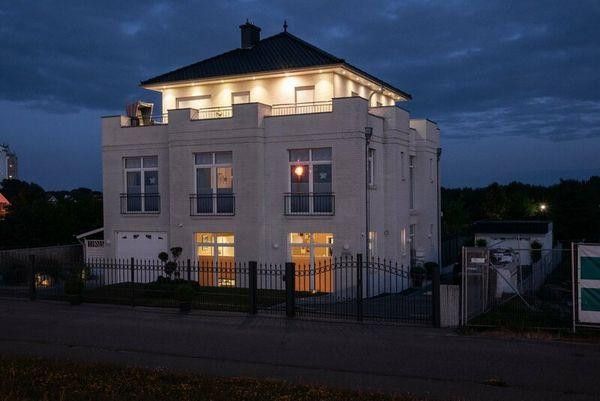 Strand Villa ,1 Reihe  Kieler Förde,über 450qm – Foto 32
