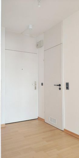 Provisionsfrei: gepflegte 2-Zimmer-Wohnung in beliebter Lage – Flur