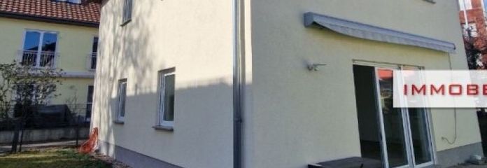 IMMOBERLIN.DE - Posizione da sogno! Casa unifamiliare contemporanea ed efficiente dal punto di vista energetico vicino alla Havel