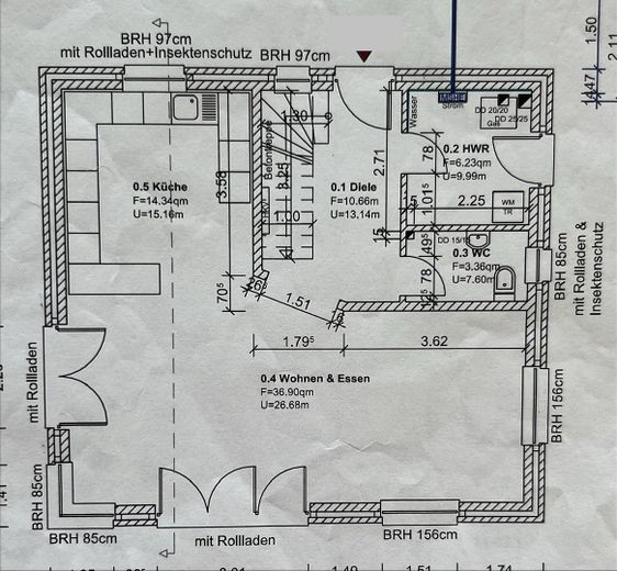 Freistehendes Einfamilienhaus in Hamburg-Ochsenwerder (Bezirk Bergedorf) – Foto 26