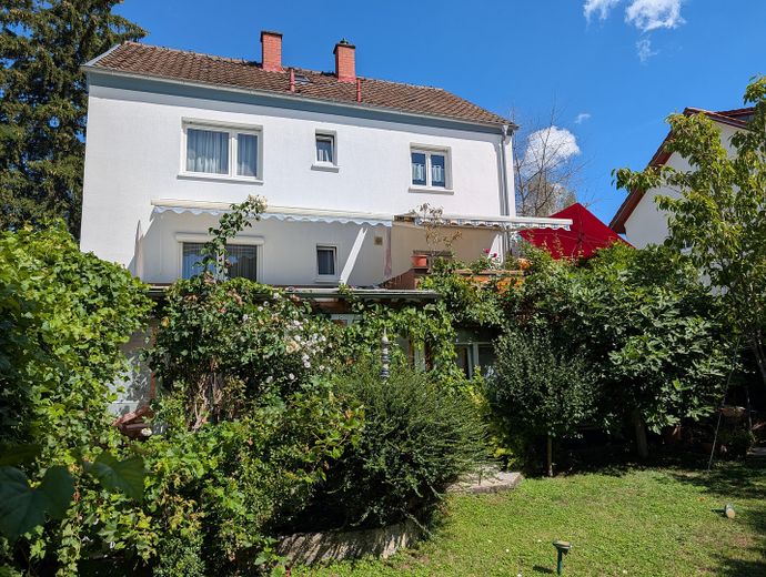 1–2-family house for sale in KN Petershausen – Süd-/Westansicht