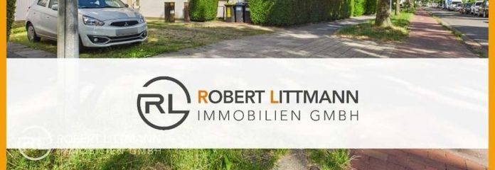 Well-maintained ground-floor apartment with a leafy view, balcony and cellar