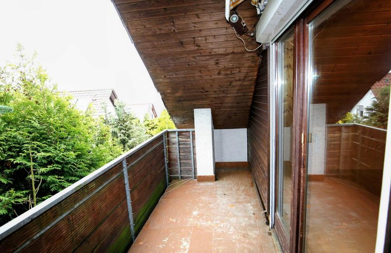 DG Hinterer Balkon