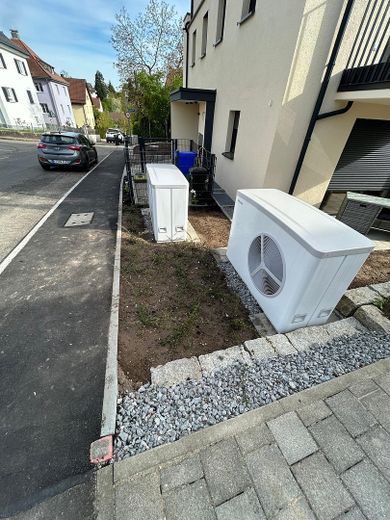 Wärmepumpe
