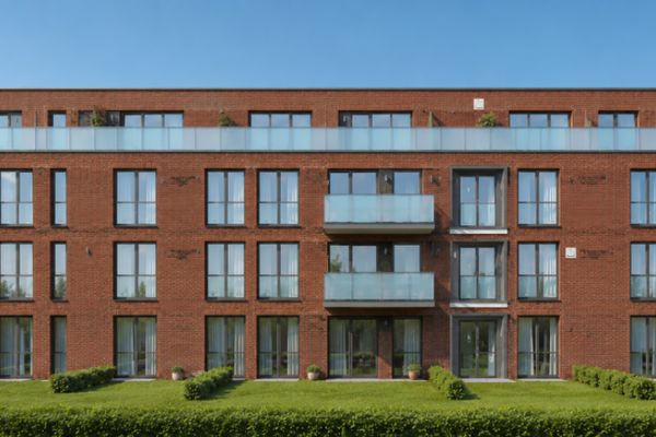 NEUBAU 3 Zi-barrierefreie Penthouse ETW mit Wintergarten in TOP-LAGE Kamp-Lintfort