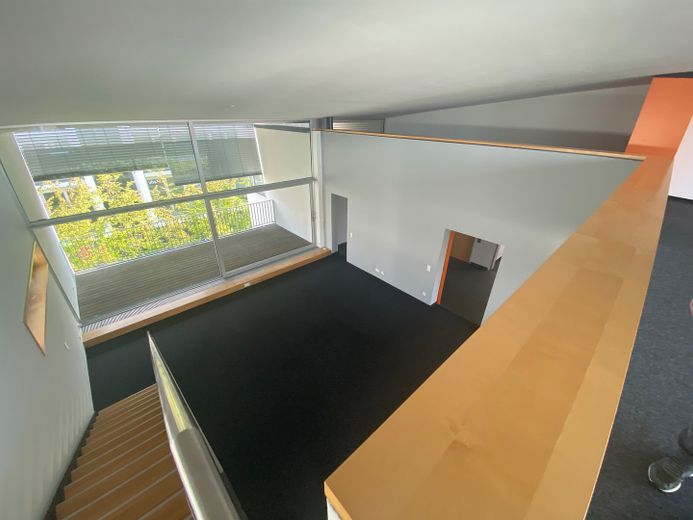 Besonderes Penthaus mit Donaublick – Foto 6