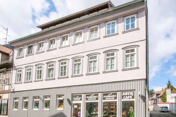 Investmentchance in zentraler Goslarer Altstadtlage