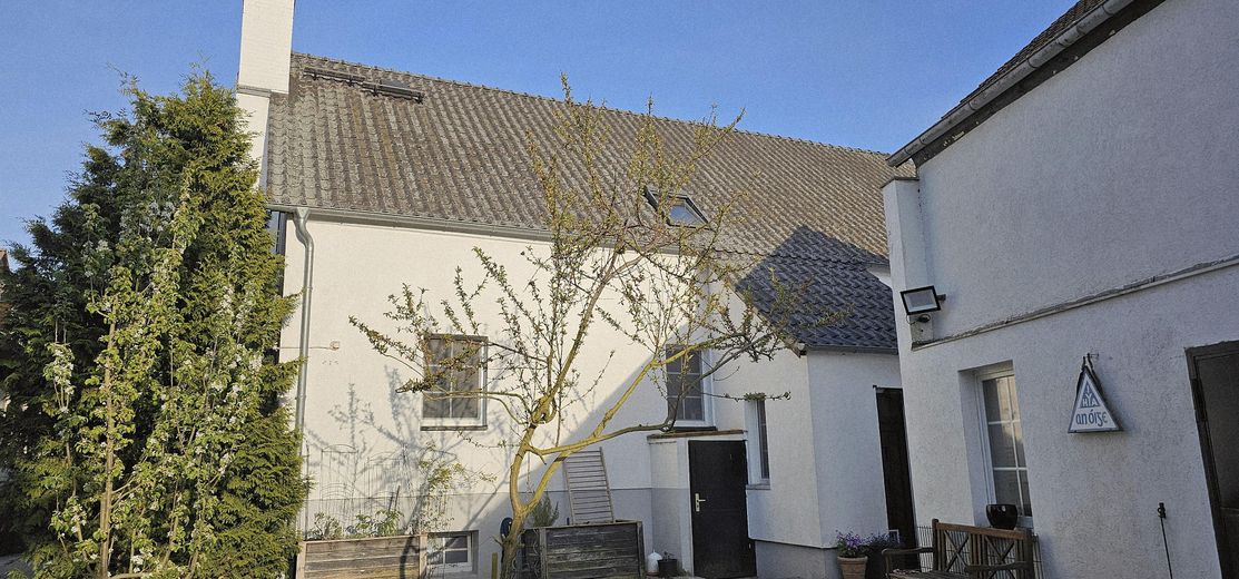 Tu sueño de tener un caballo en casa se hace realidad – Wohnhaus