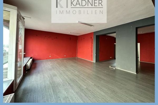 Favori yer? Oelsnitz merkezinde mağaza alanı