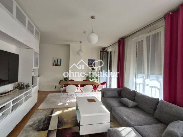3-Zimmer-Wohnung in zentraler Lage von Tiergarten – Foto 1