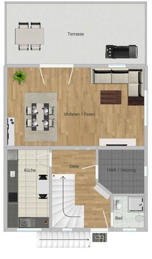 Provisionsfreies Einfamilienhaus (Baujahr 2024) mit PV-Anlage – Option auf 1,87% Kreditübernahme – Foto 44