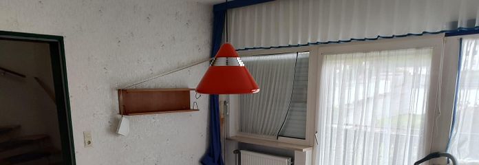 Großes Kinderzimmer-Balkon