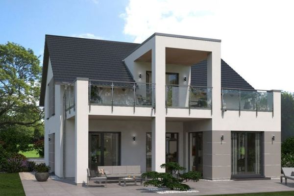 Stile a Frohnau - tornare a casa in sicurezza