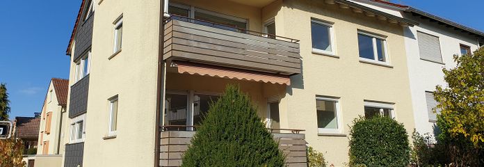 Haus Außenansicht