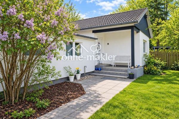 Sofort bezugsfertiger Bungalow 90 qm in 21244 Holm-Seppensen