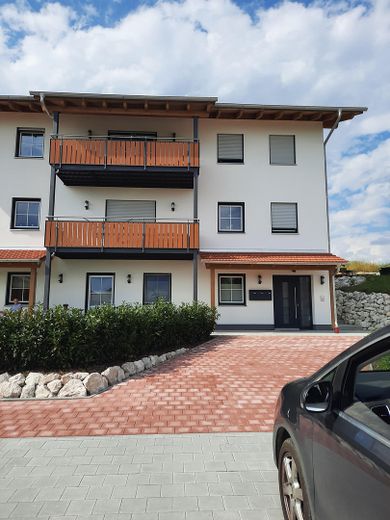 Mieszkanie z pięknym widokiem – Gesamt Ansicht - obere Wohnung