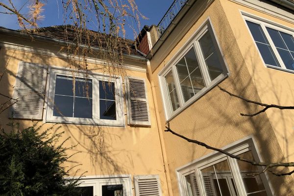 Göttingen’in üst doğu mahallesinde balkonlu, ışık alan 4,5 odalı daire