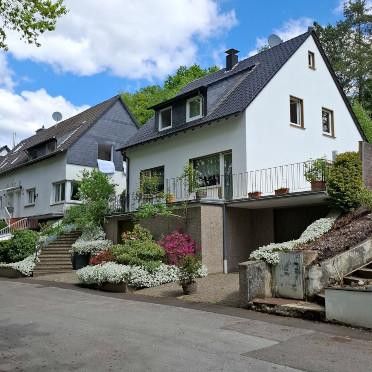 Hausansicht, Süd