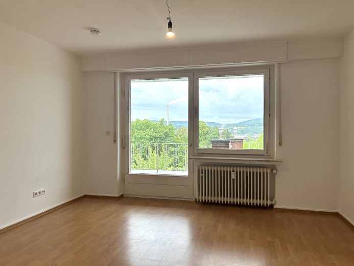 Wieder verfügbar: Große 3-Zimmerwohnung mit traumhaftem Ausblick in Alfelder Bestlage – Esszimmer