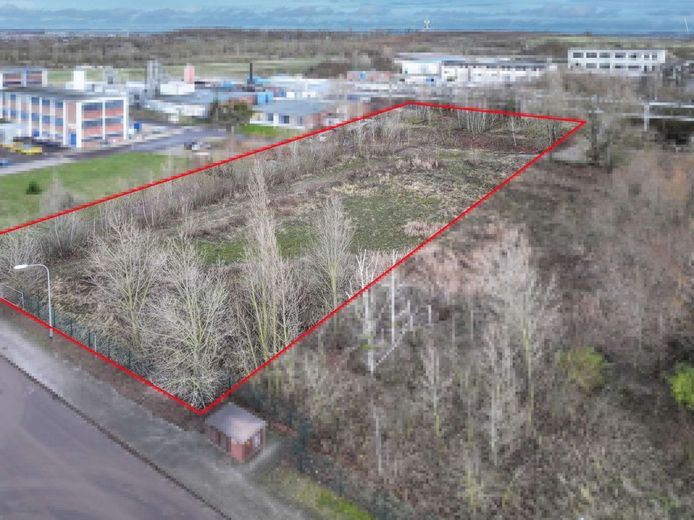 Erschlossenes Gewerbeareal nahe Magdeburg- Ideal für Ihr Business in Schönebeck *PROVISIONSFREI – Nordwest Luftbild
