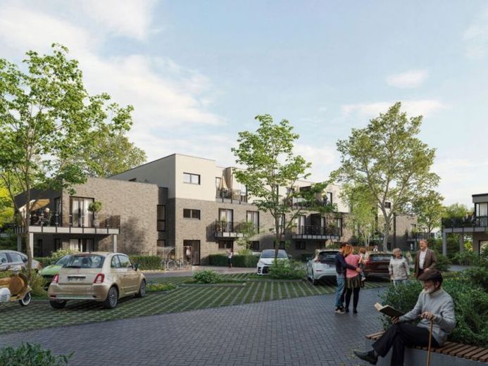 Neubau - Servicewohnanlage in Hemmoor Nähe Kreidesee – फोटो 1