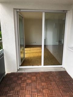 Blick Balkon Ri Wohnzimmer