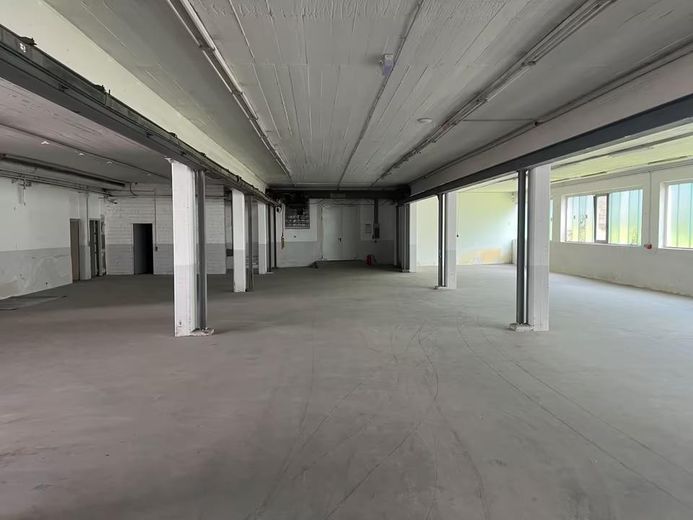 Vielseitig nutzbare Gewerbehalle 1.000  qm mit 3 t Laufkran bei Weilburg - provisionsfrei – Foto 7