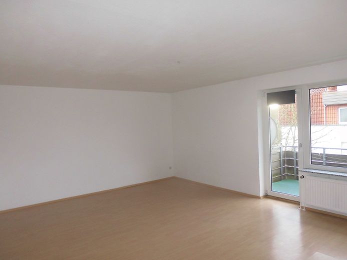 Wohnung in Uslar – Wohnzimmer