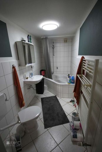 Fachwerkhaus mit Charme – Badezimmer EG