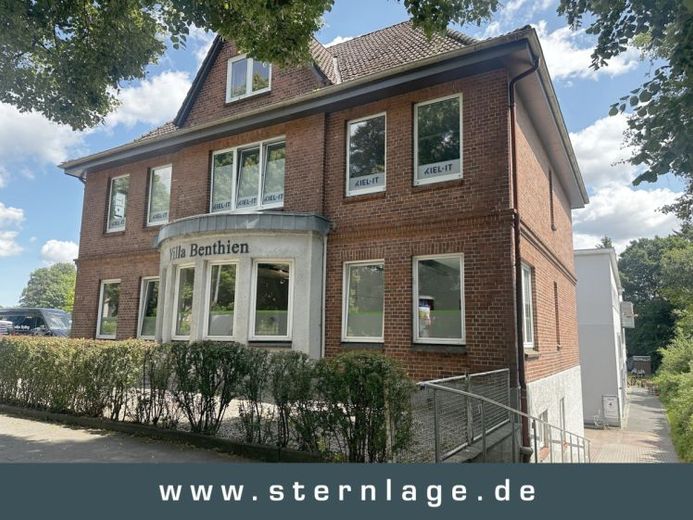 Kiel: Villa Benthien - repräsentatives Gewerbe & Wohnhaus – Foto 1